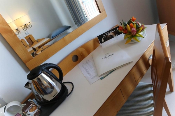 Calypso Hotel (Marsalforn)
